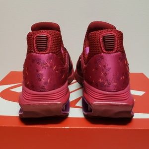 nike shox red crush